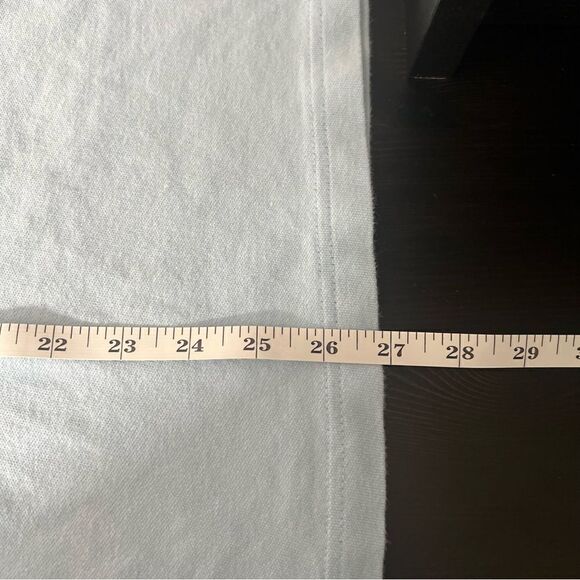 Original Penguin Mens Polo Shirt Size XL Chest Stripe Light Blue Logo Cotton - Picture 11 of 11